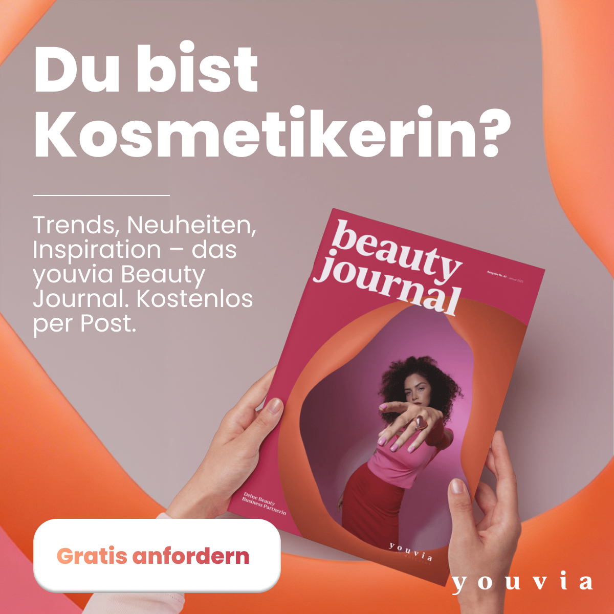 Youvia by Musculus Facebook ad