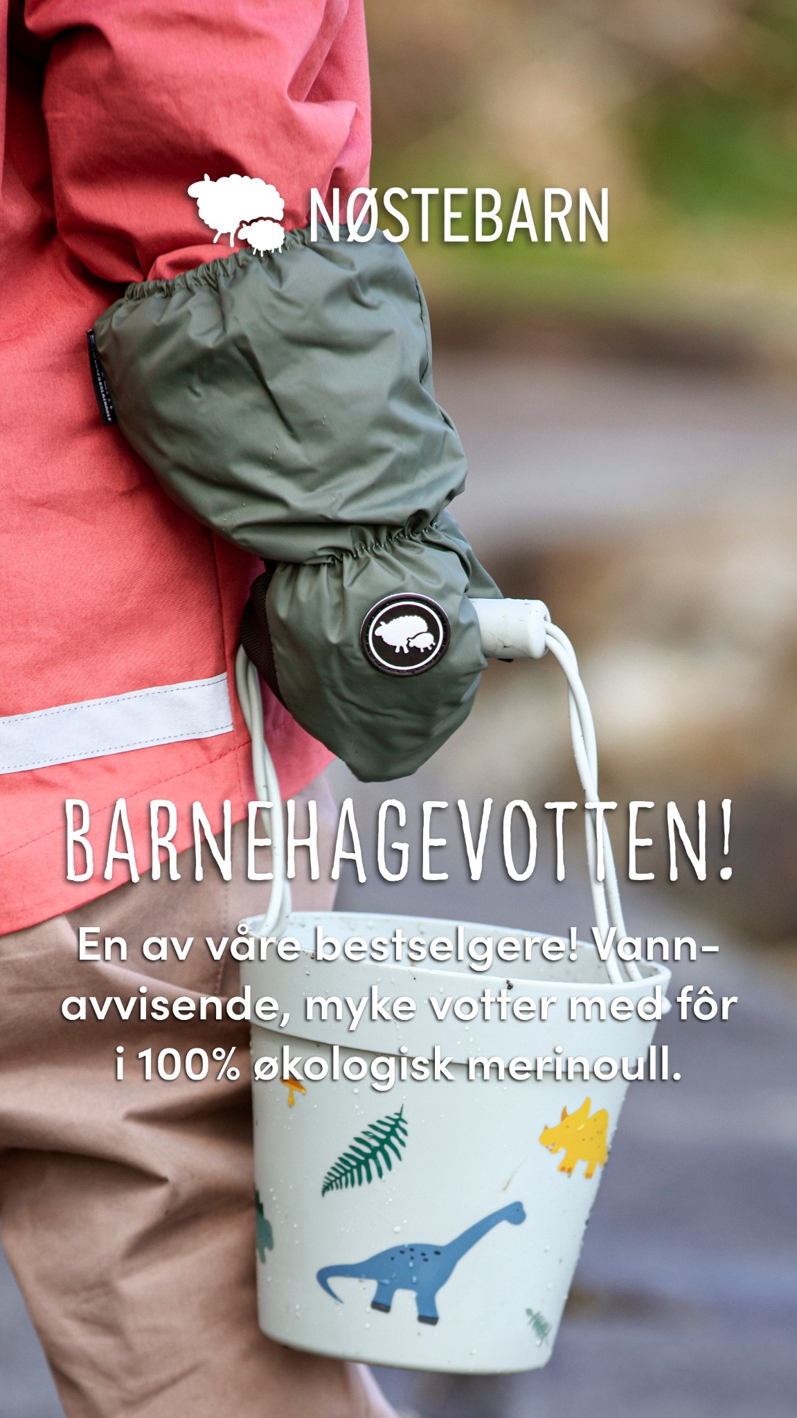 Nøstebarn Facebook ad