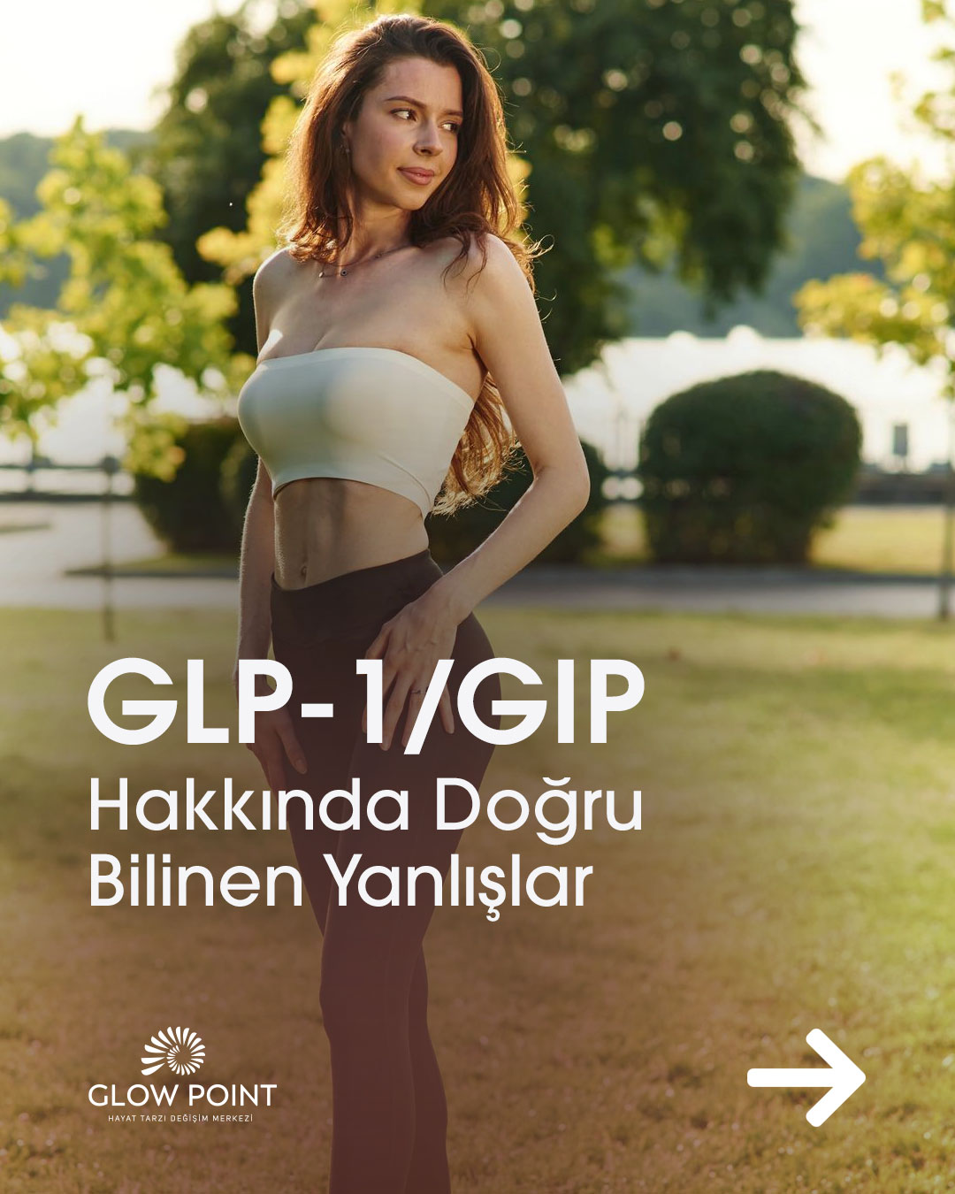 Glow Point Glp Facebook ad: GLP-1 /GIP sürecinde en etkili sonuçlar; medikal yaklaşımın…