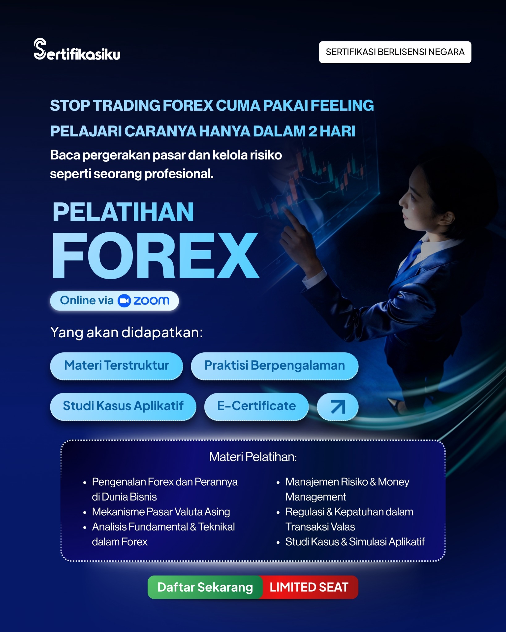 Sertifikasiku.com Facebook ad