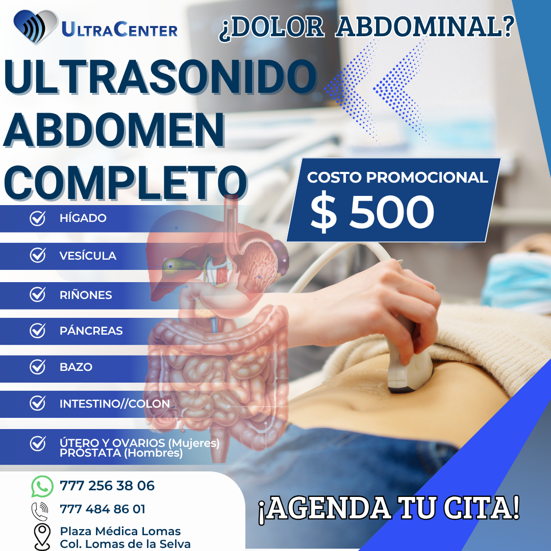 Ultracenter Cuernavaca Facebook ad: ¡Agenda tu Cita!