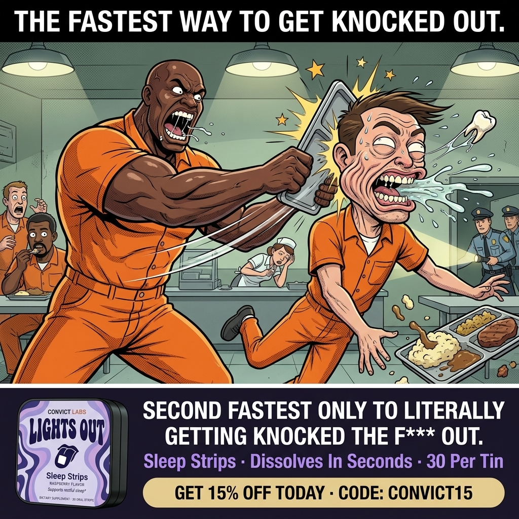 Convict Labs Facebook ad