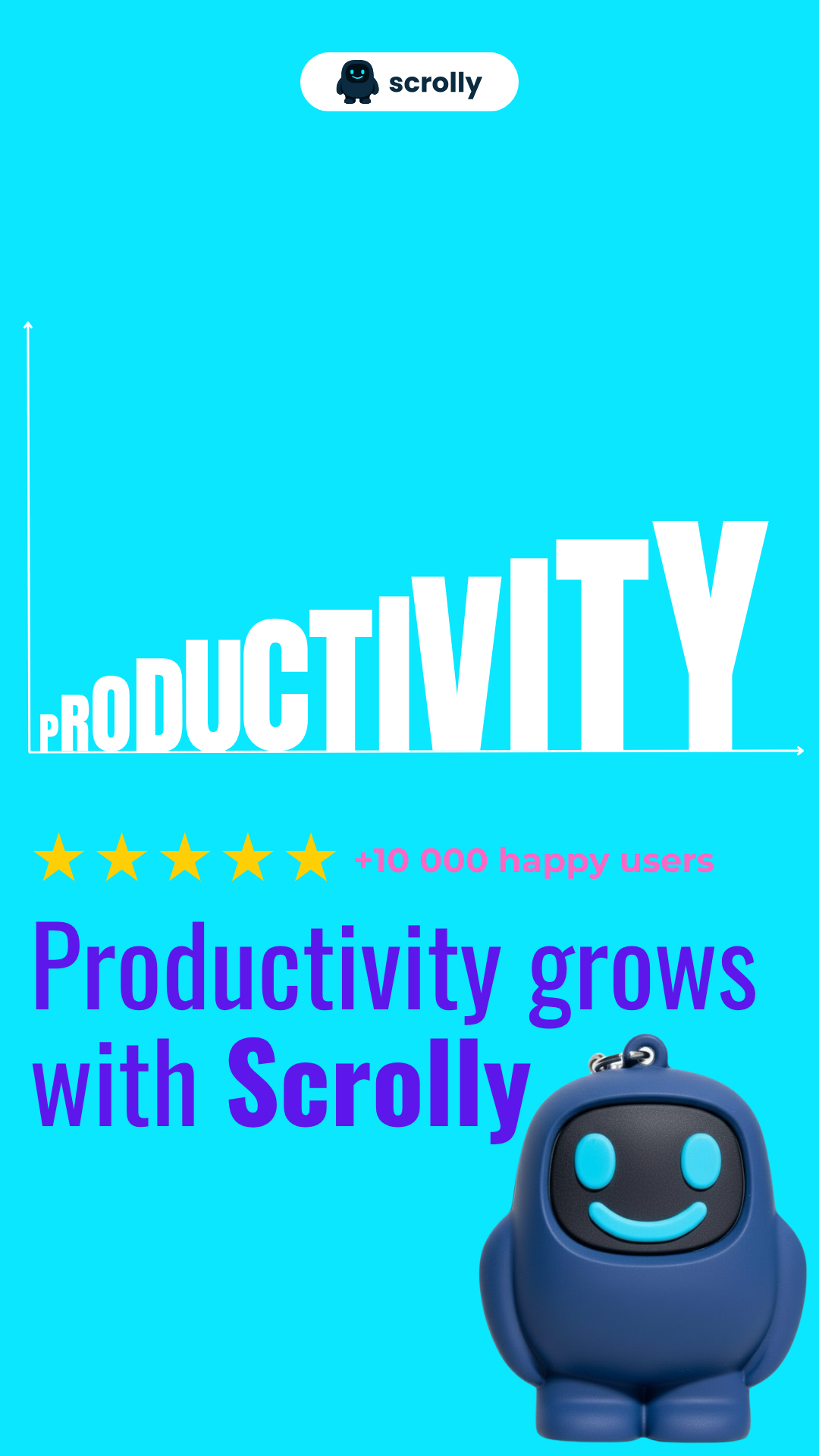 Scrolly Facebook ad