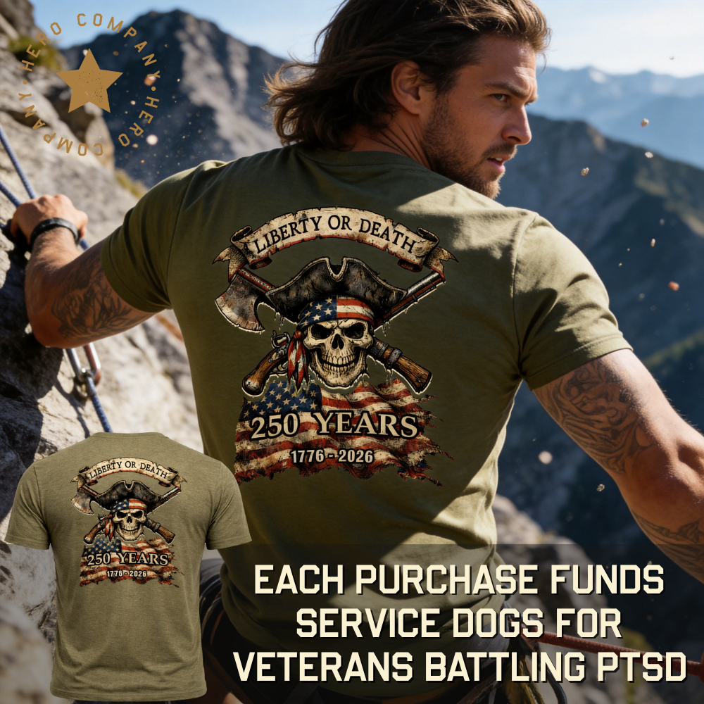 The Hero Company Facebook ad