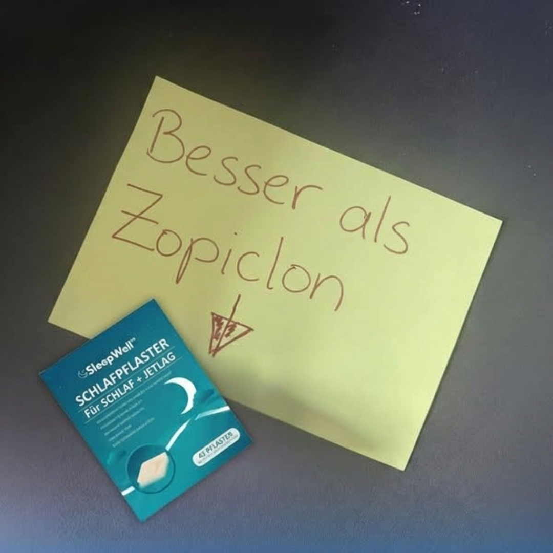 Dr. Elena Doncic Facebook ad: Die Nr. 1 Alternative zu Schlaftabletten!