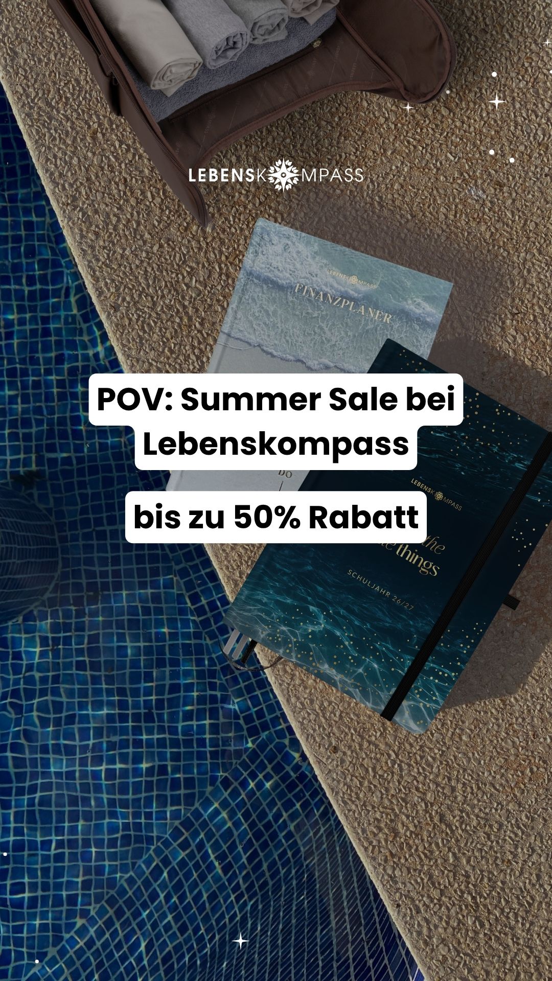 Lebenskompass Facebook ad