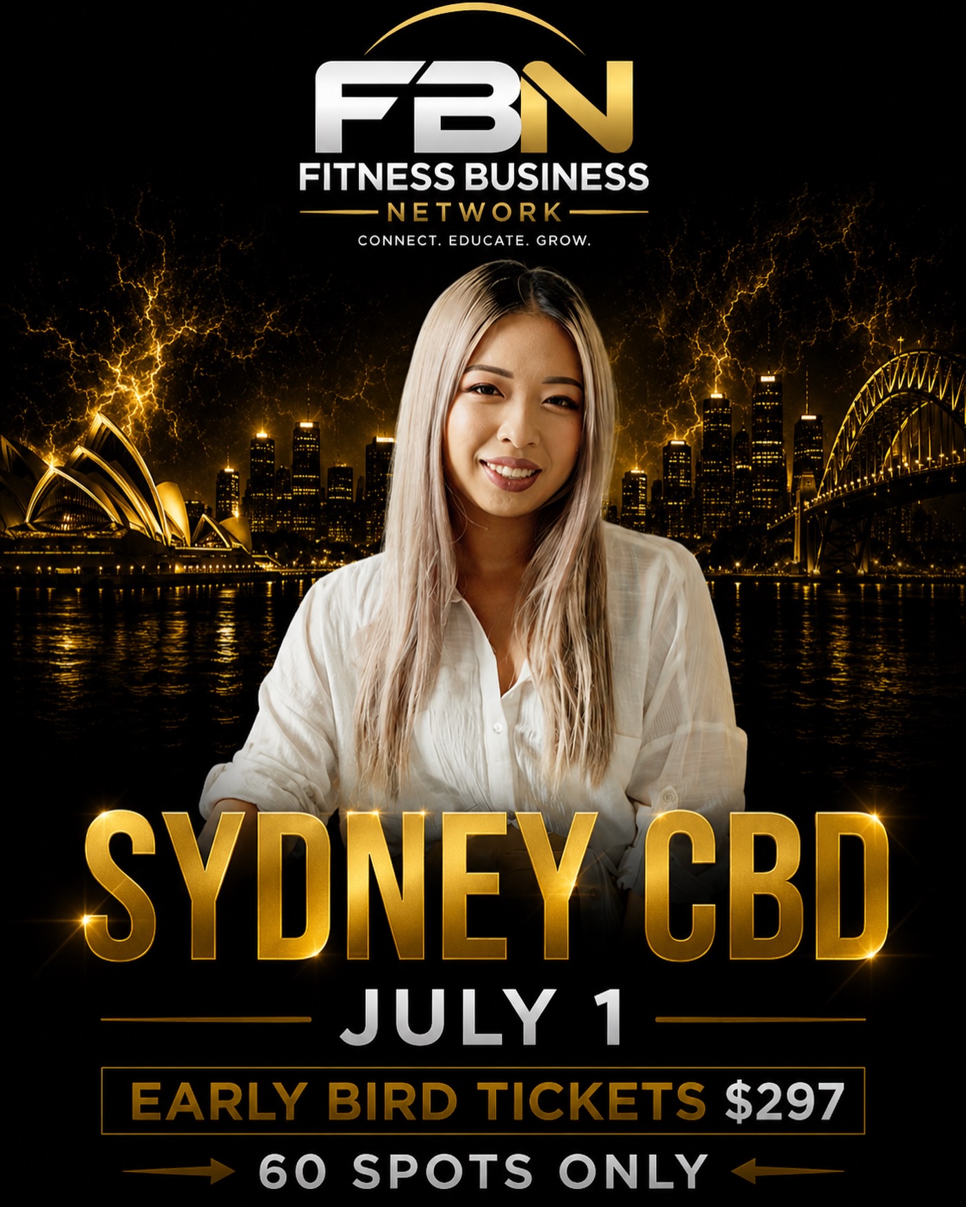 Fitness Business Consulting Facebook ad