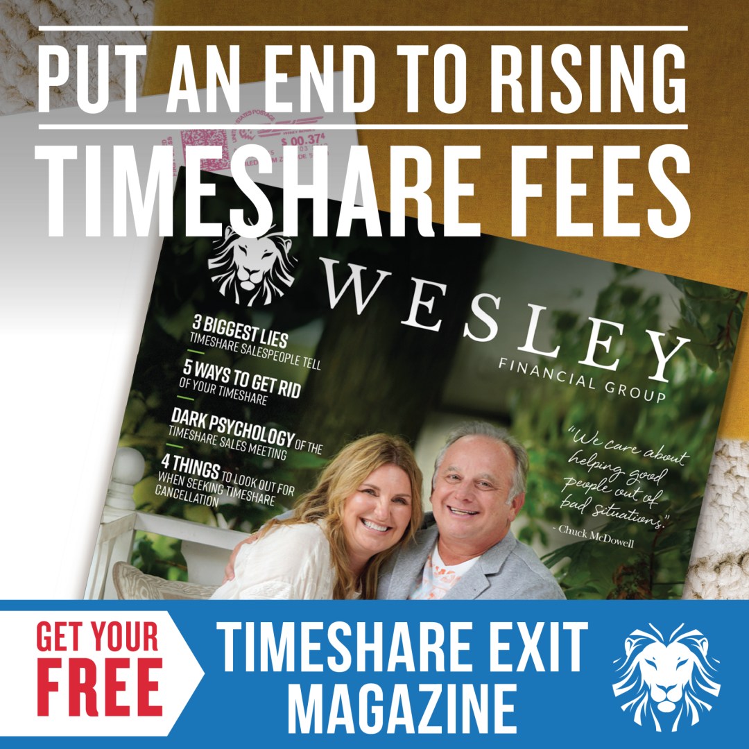 Wesley Financial Group LLC Facebook ad