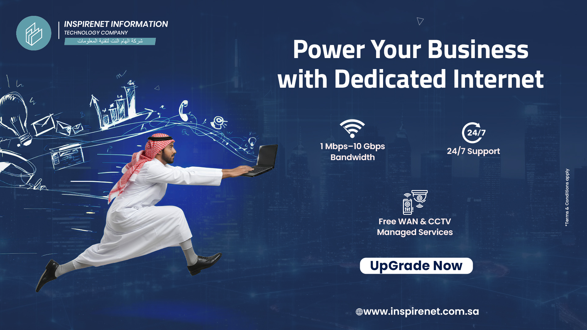 Inspirenet Facebook ad from Jun 24, 2026