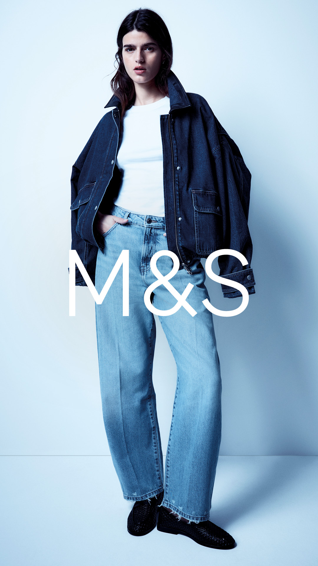 Marks and Spencer Facebook ad