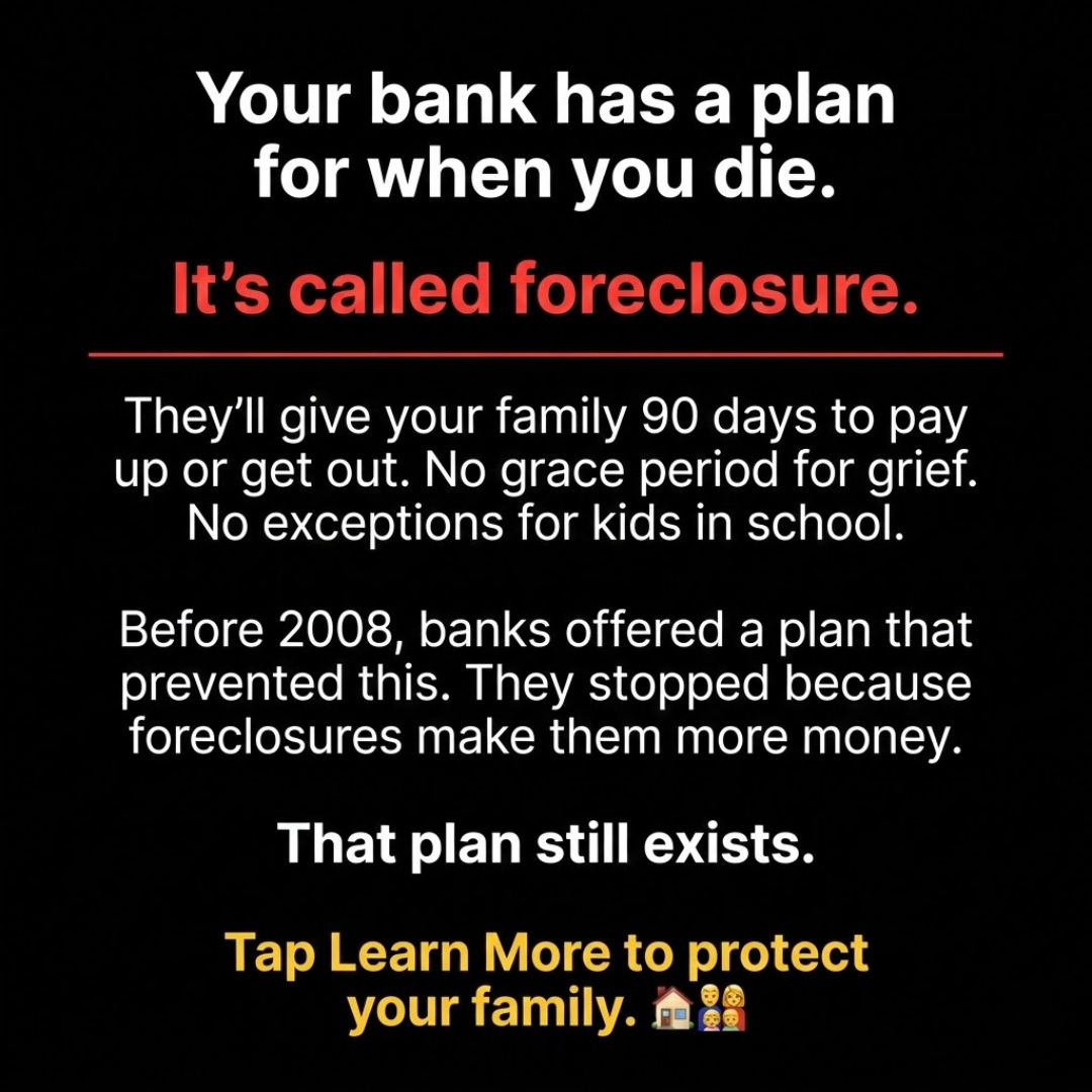 American Mortgage Protection Facebook ad