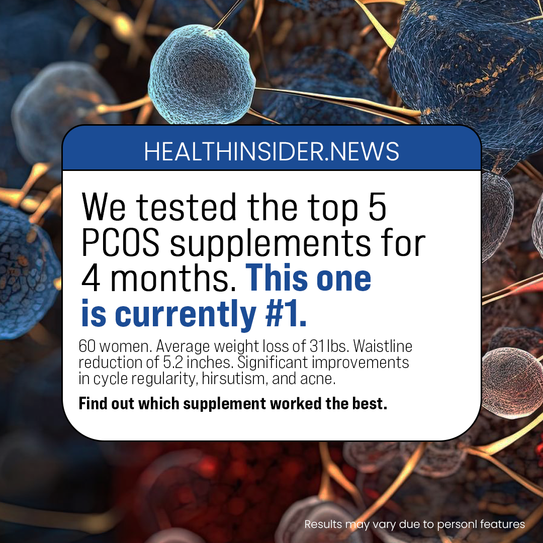 Health Insider Facebook ad