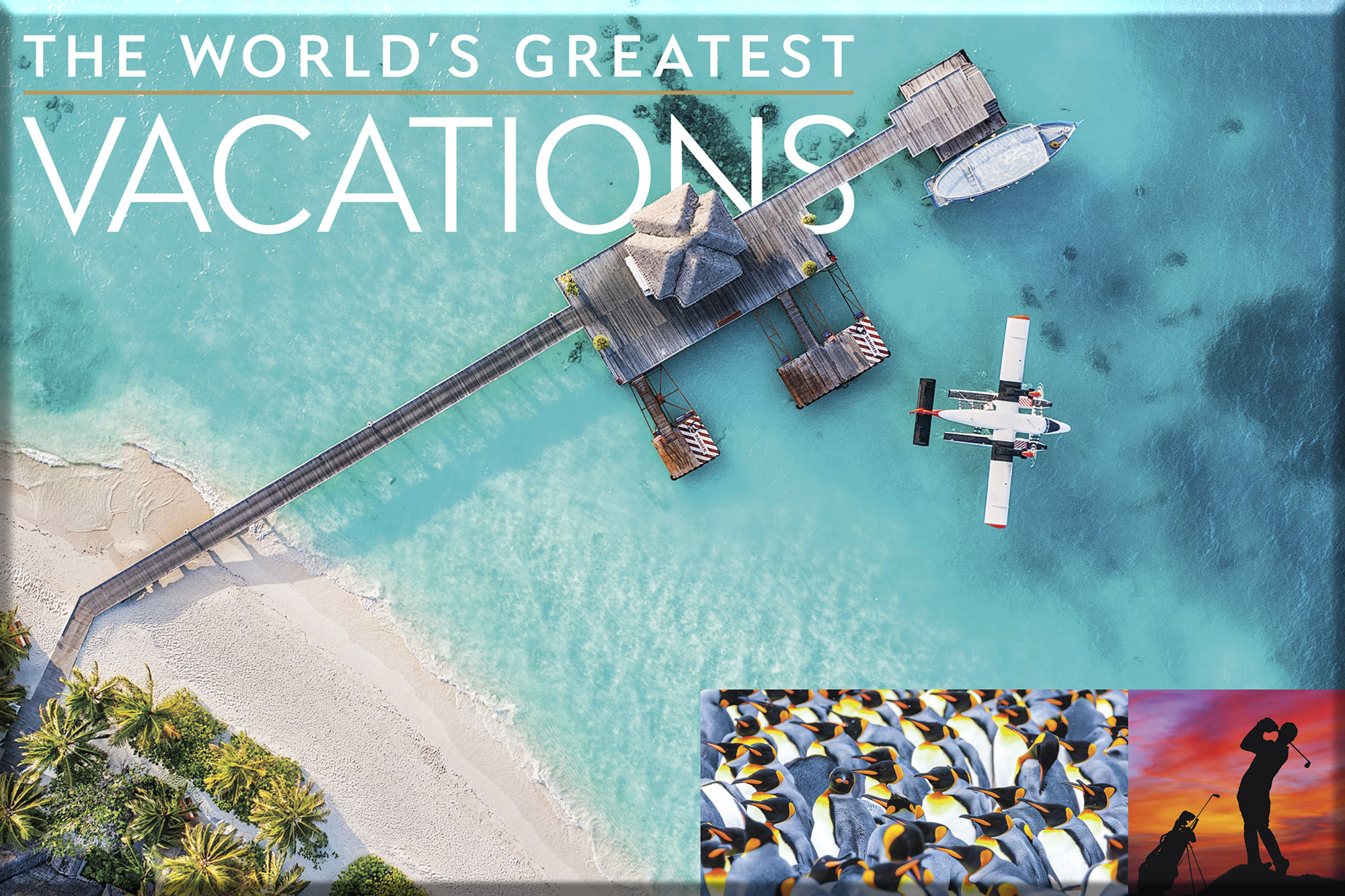 The World's Greatest Vacations Facebook ad: The World's Greatest