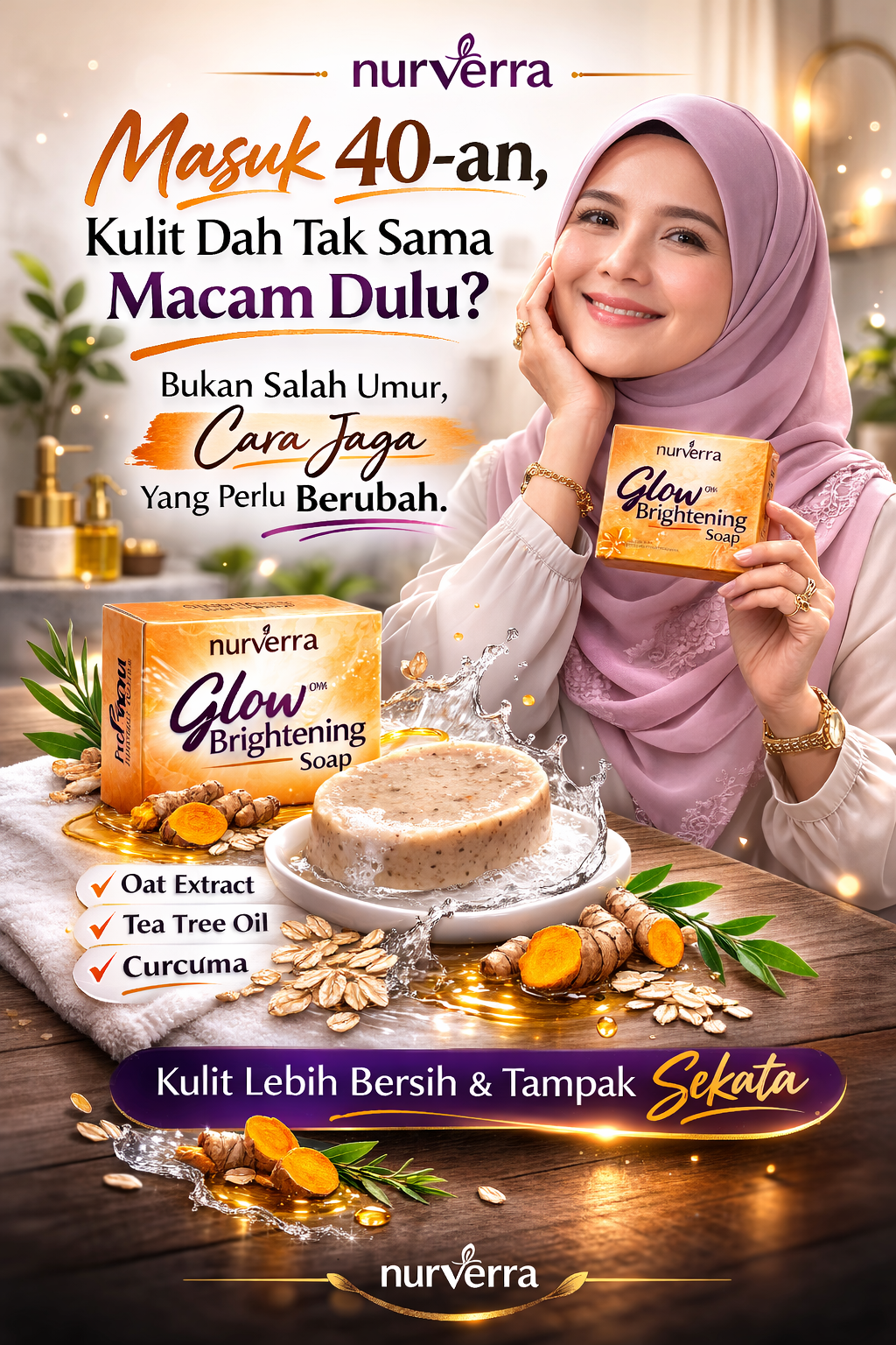 Nurverra - Kecantikan Untuk Kulit Berusia Facebook ad