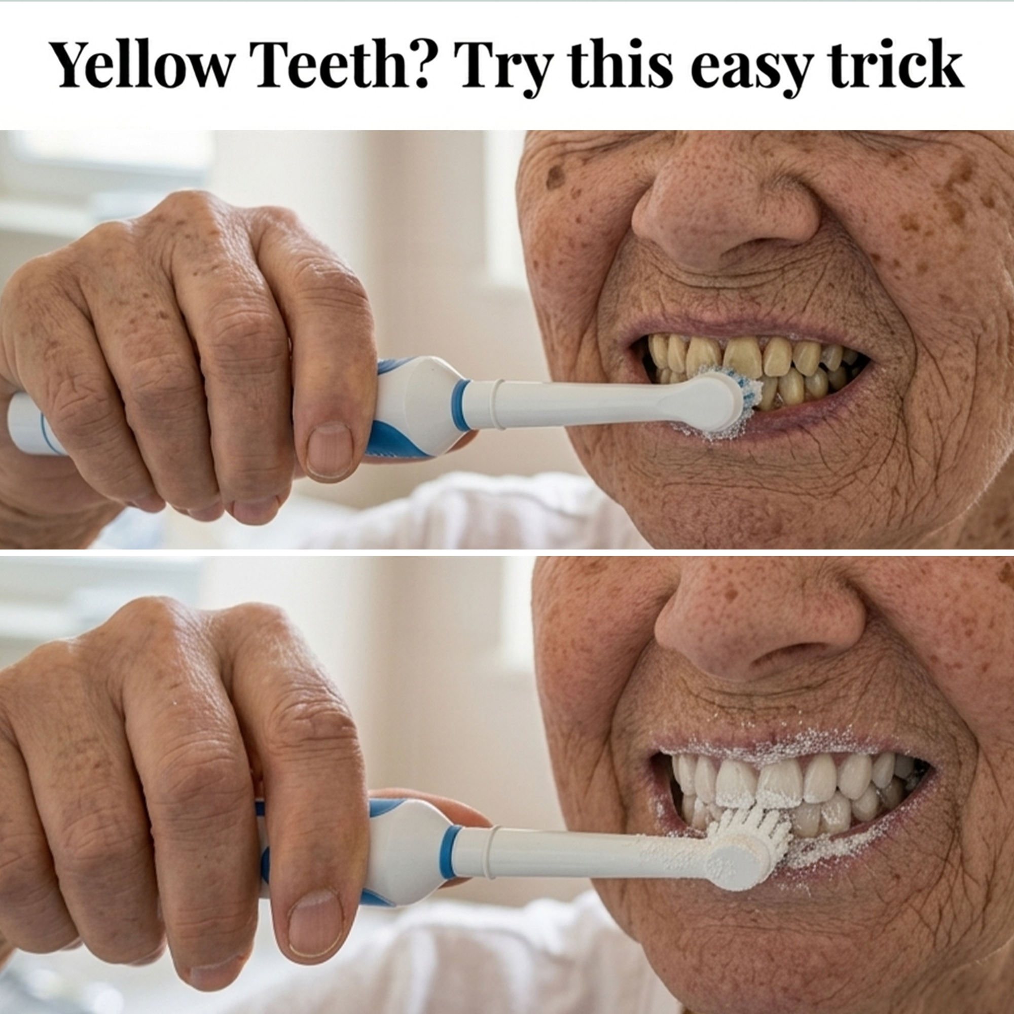 Eco Bright Smile Facebook ad