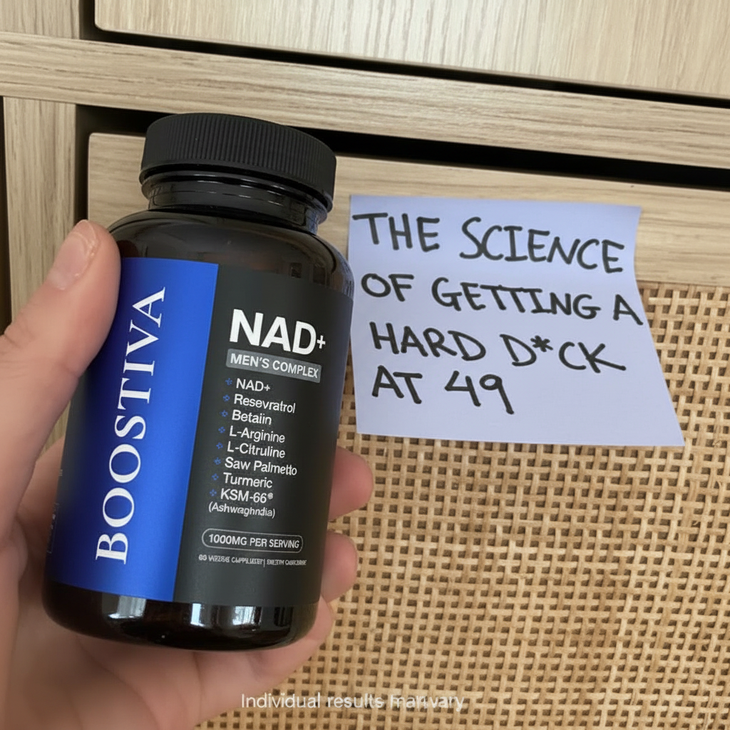 Prime Men Wellness Facebook ad