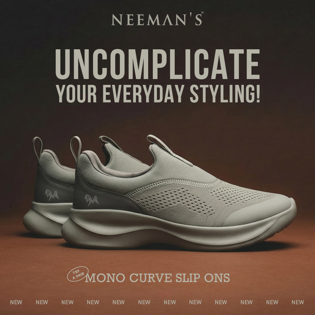 Neemans Facebook ad