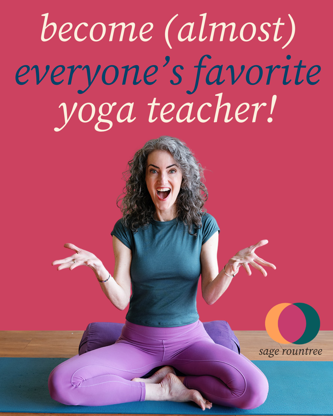 Sage Rountree Facebook ad