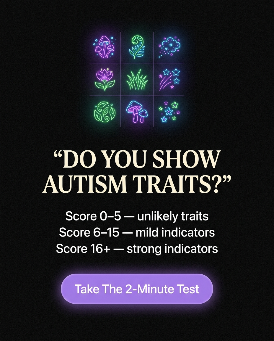 Personality Test: Created by Experts  Facebook ad