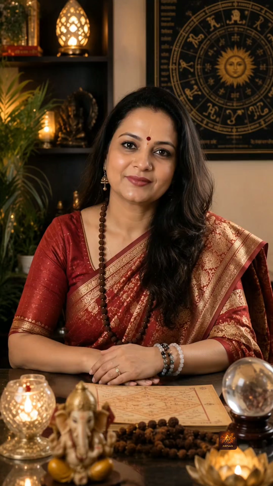 AskPandit Facebook ad: Explore New Possibilities