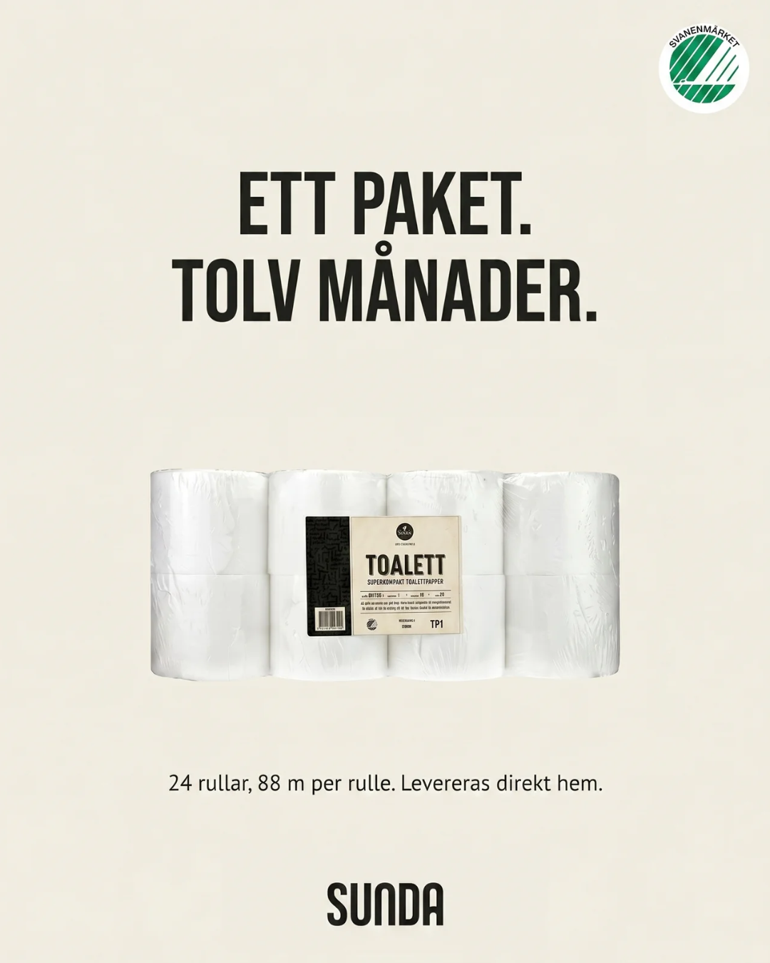 Sunda Facebook ad