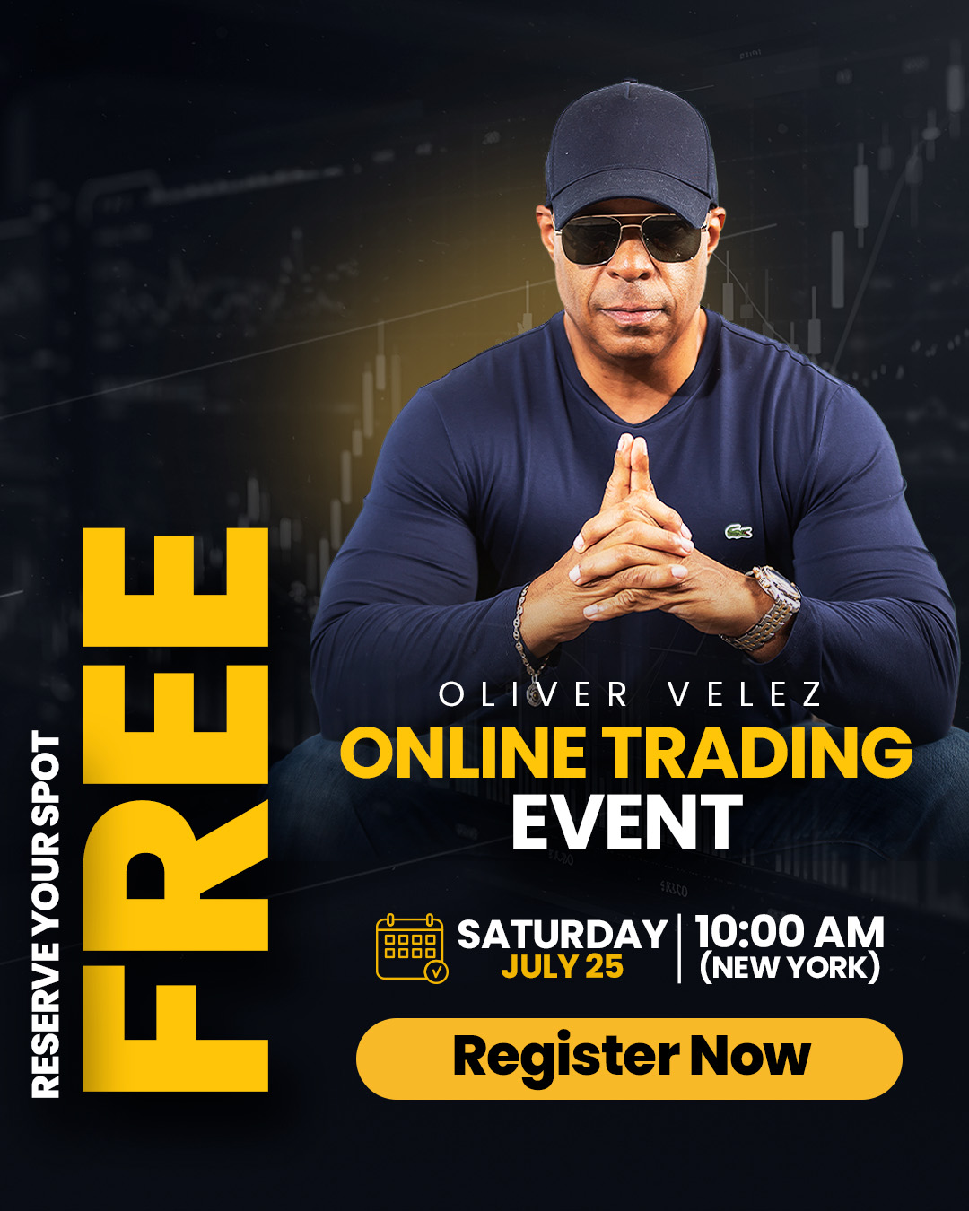 Oliver L. Velez Facebook ad