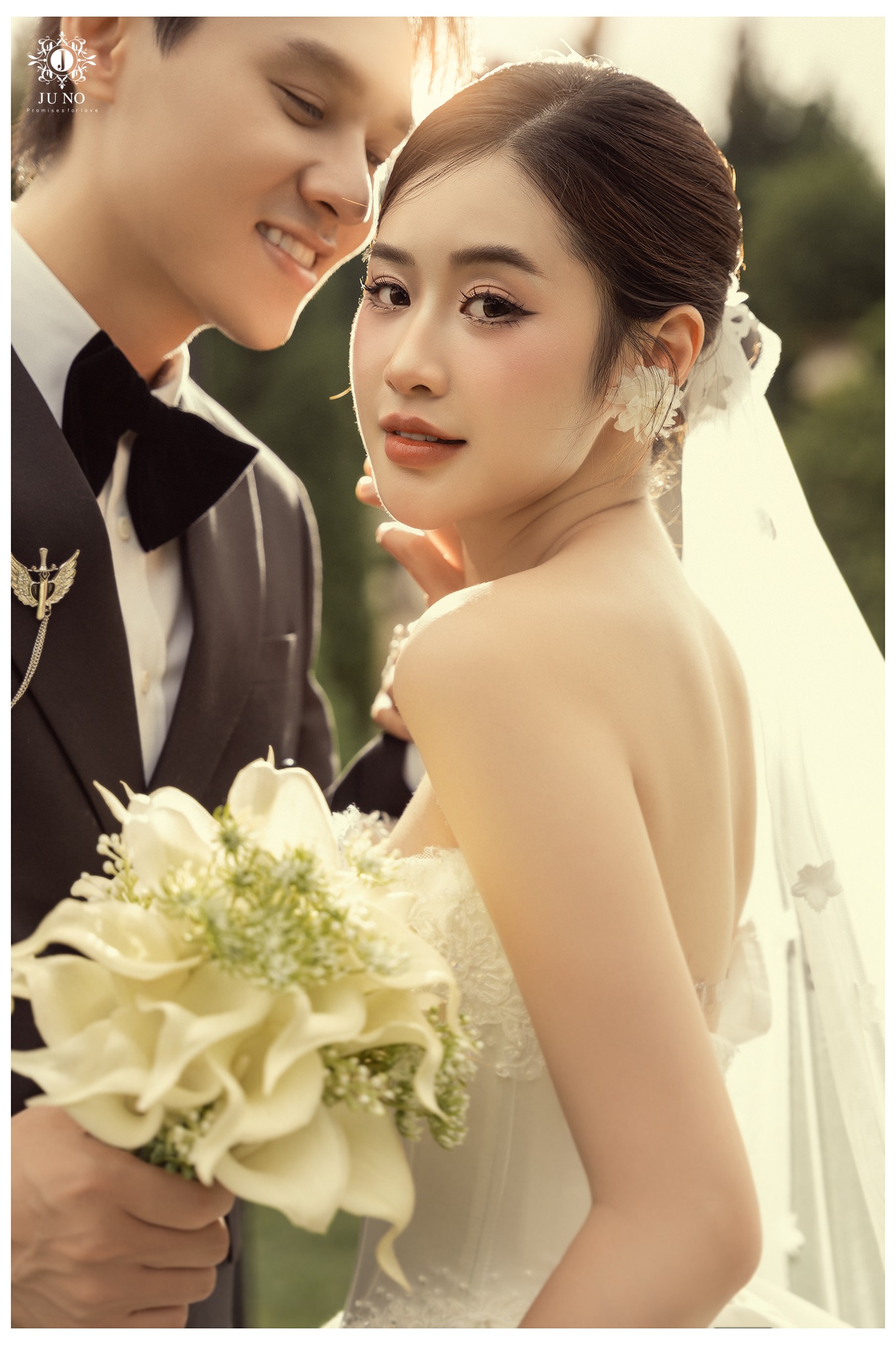 JUNO Wedding - Hưng Yên Facebook ad: Ảnh cưới phong cách Tự Nhiên - Mê…
