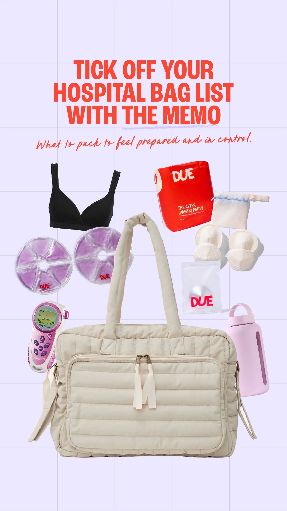 From The Memo Facebook ad