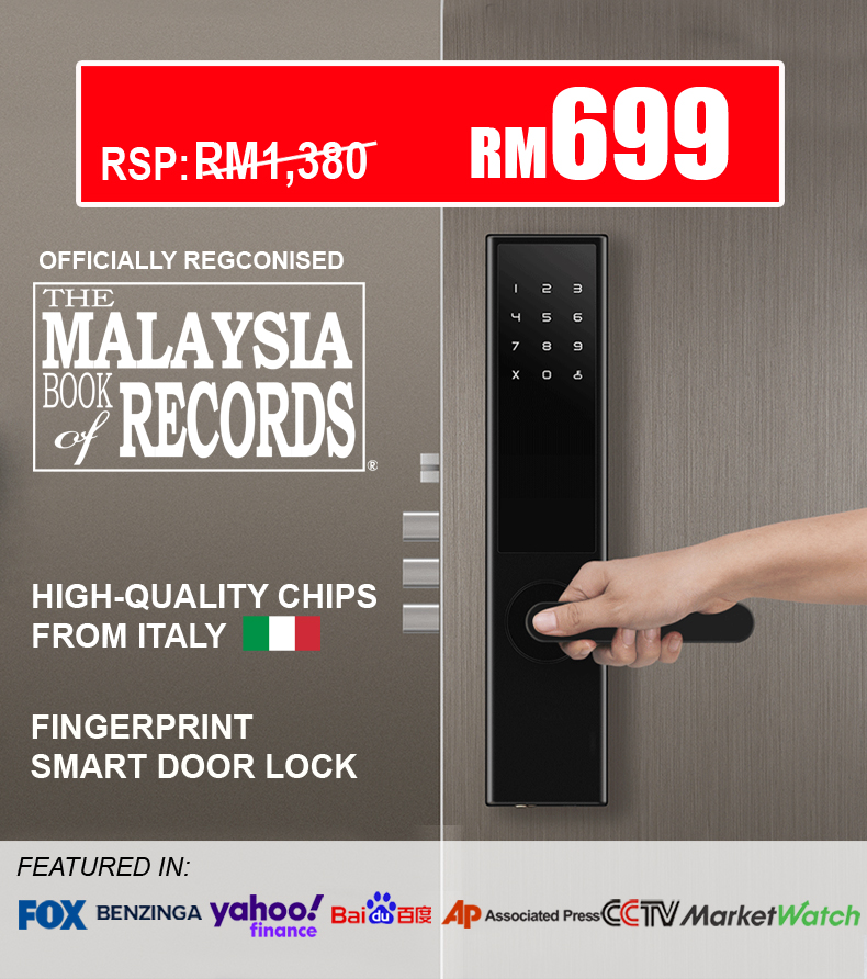 Smart Home Malaysia Facebook ad: 𝟱𝟬% 𝗼𝗳𝗳 NOW 𝗥𝗠𝟲𝟵𝟵 ONLY