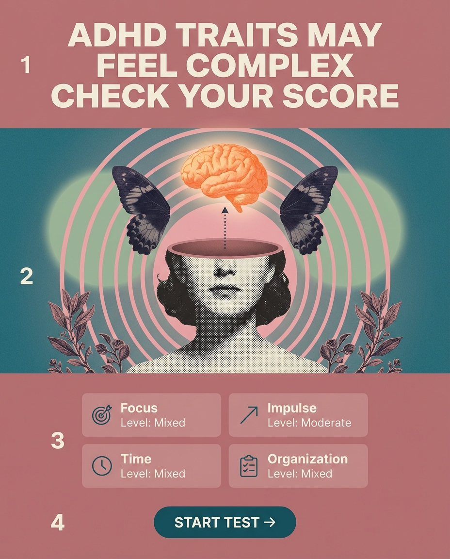 Personality Test: Created by Experts  Facebook ad