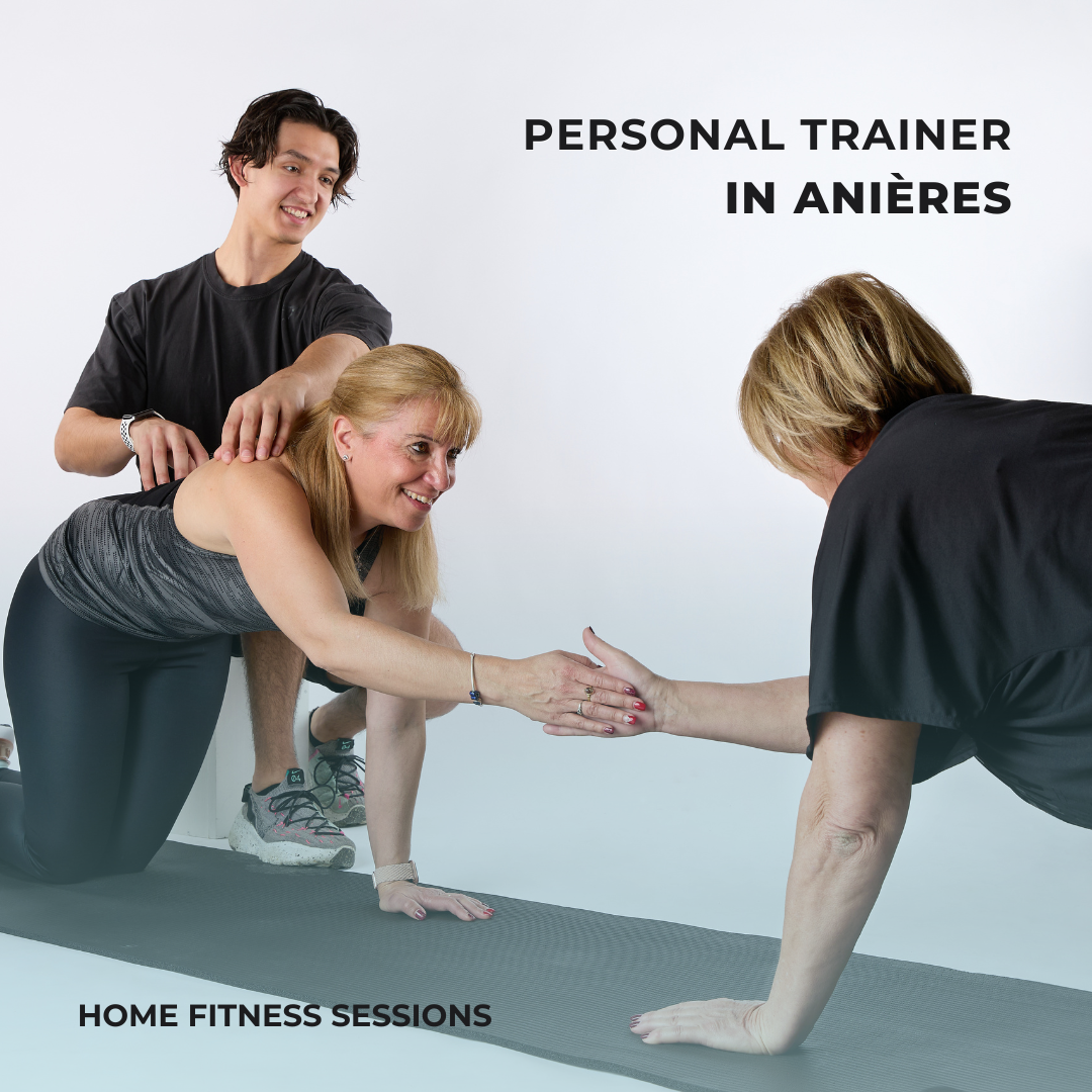 FULL FIT Facebook ad: Your wellbeing moment, at home