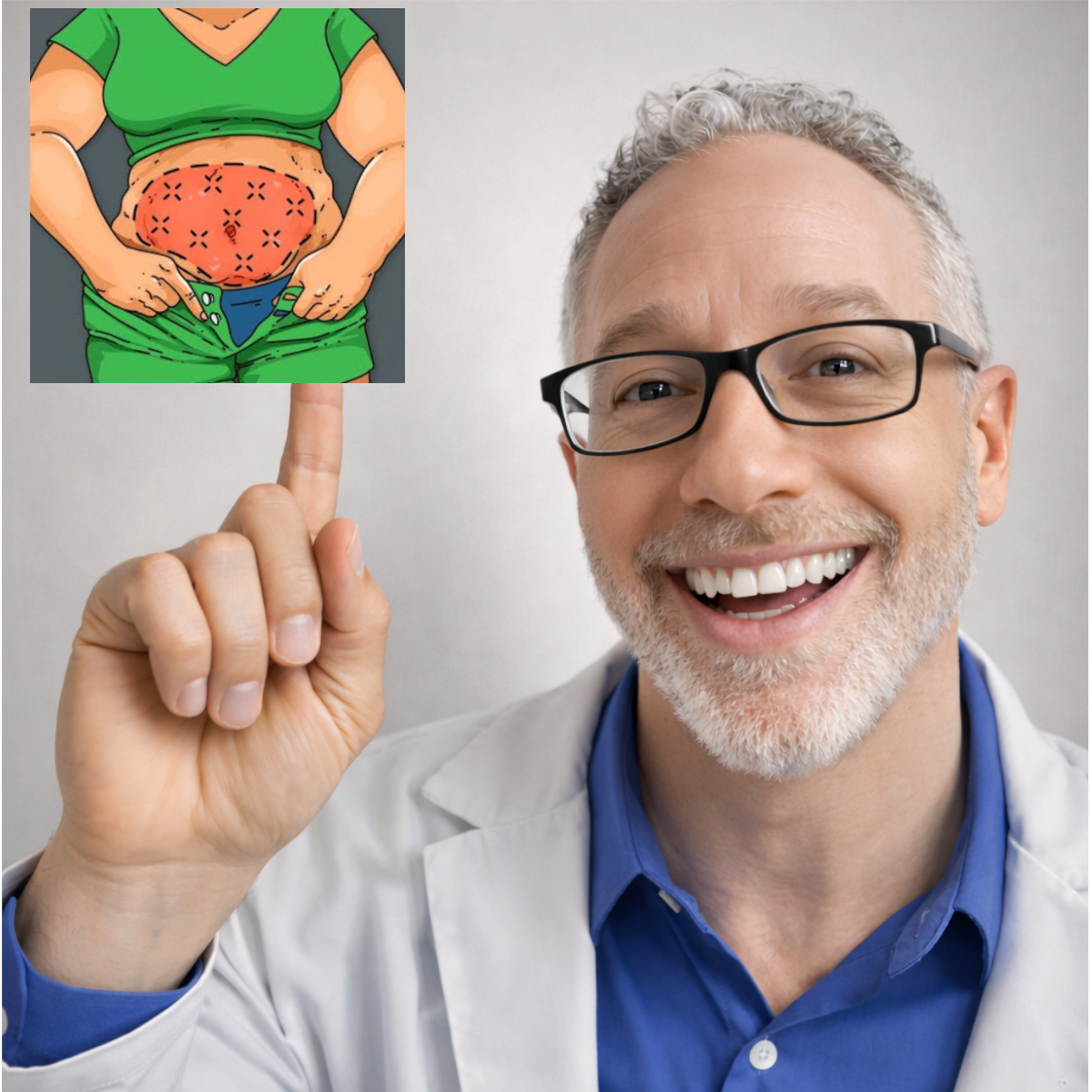 Nutritionist - Allison Langford, PhD Facebook ad