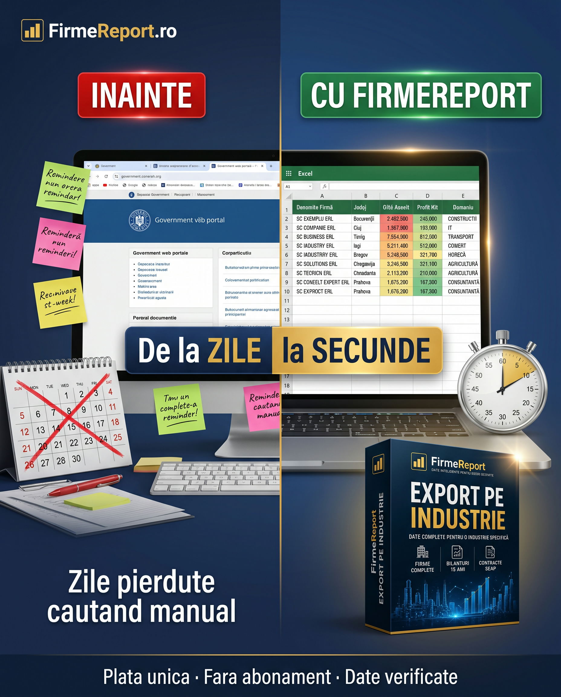 Larven Marketplace Facebook ad