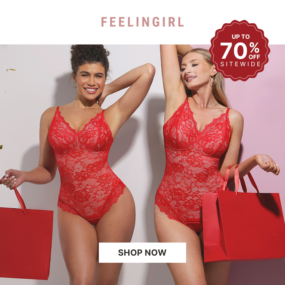 Feelingirl Facebook ad