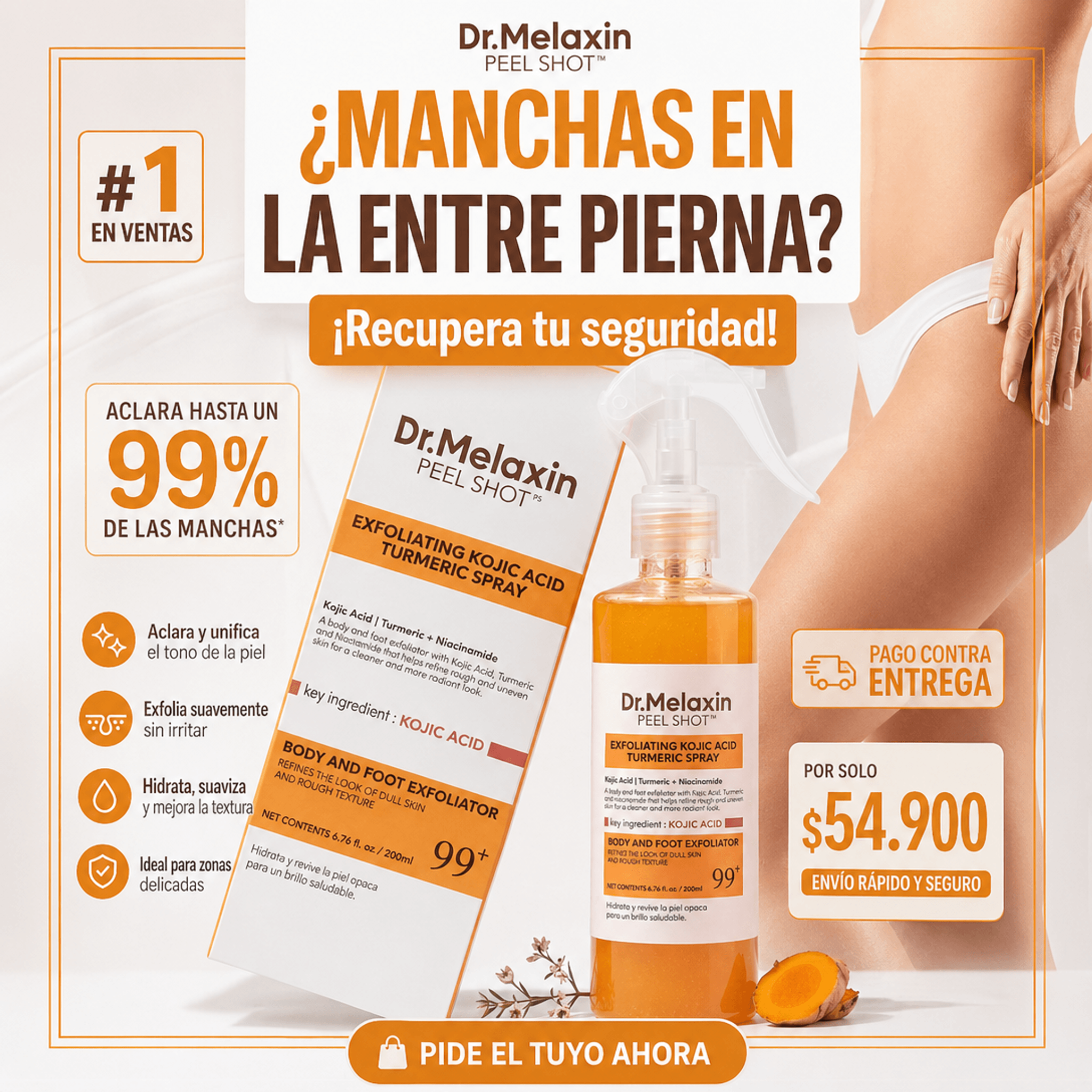 CV Market Facebook ad: ¿ENTREPIERNA MANCHADA Y OSCURA?