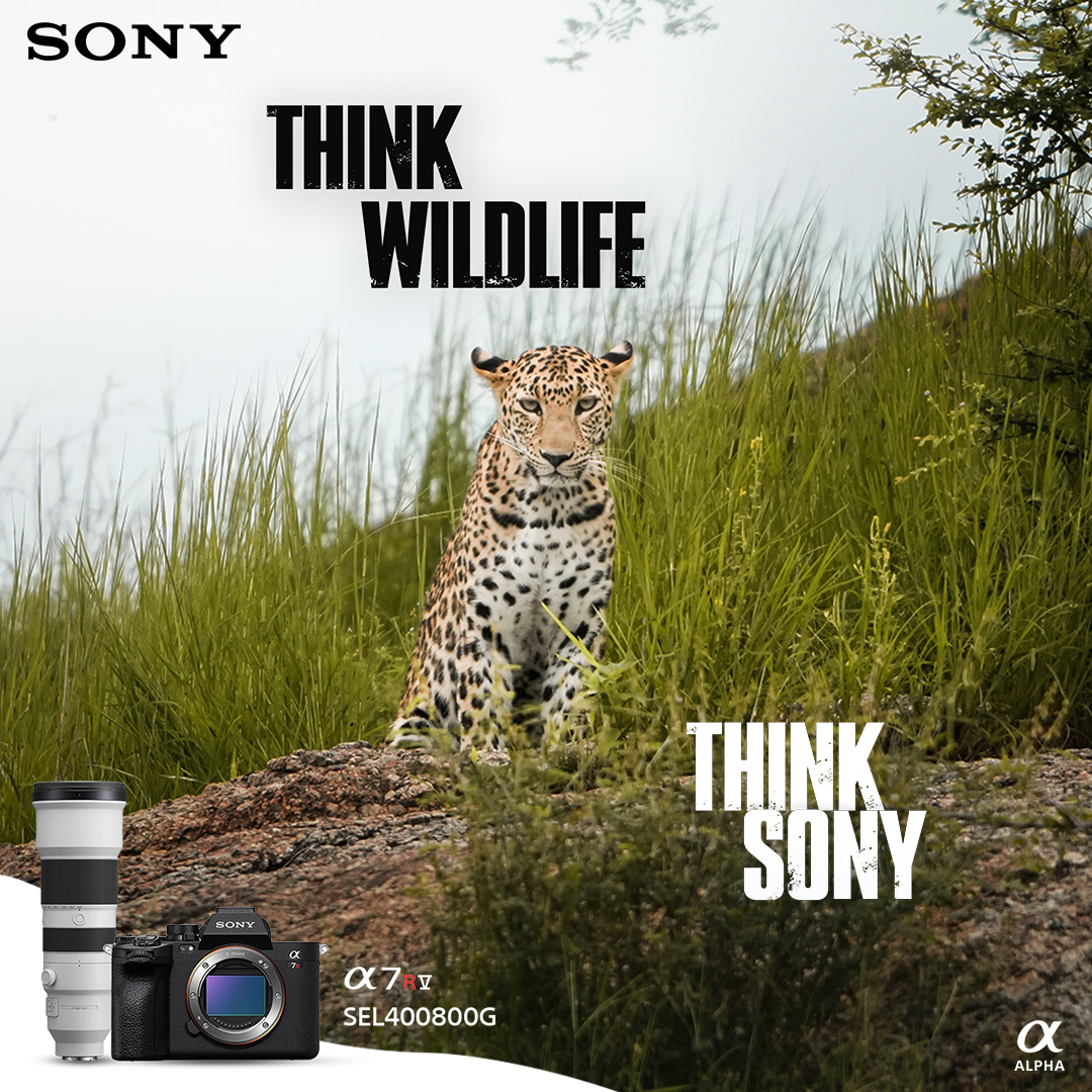 Sony Alpha IN Facebook ad