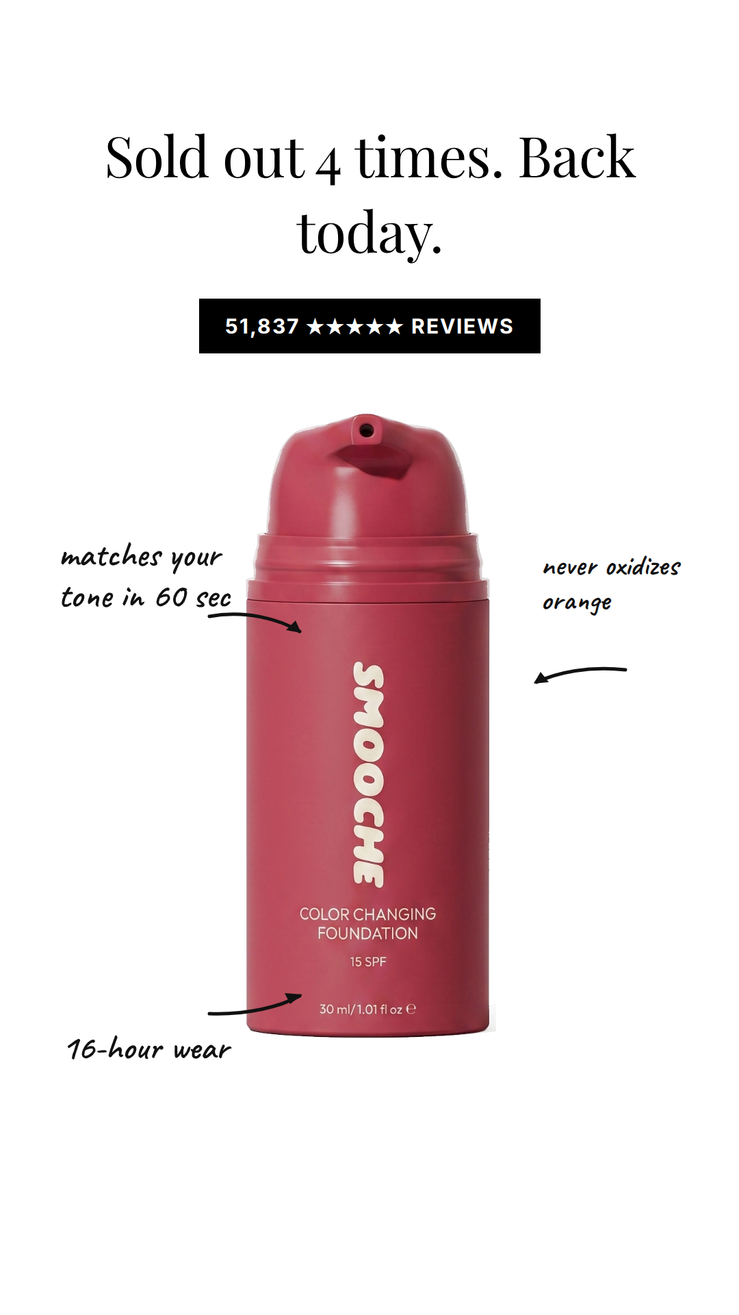 Smooche Facebook ad