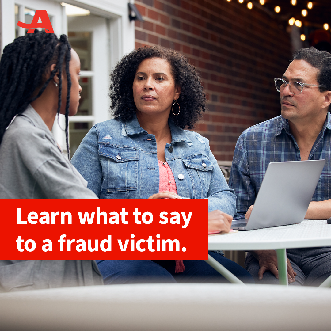 AARP Facebook ad