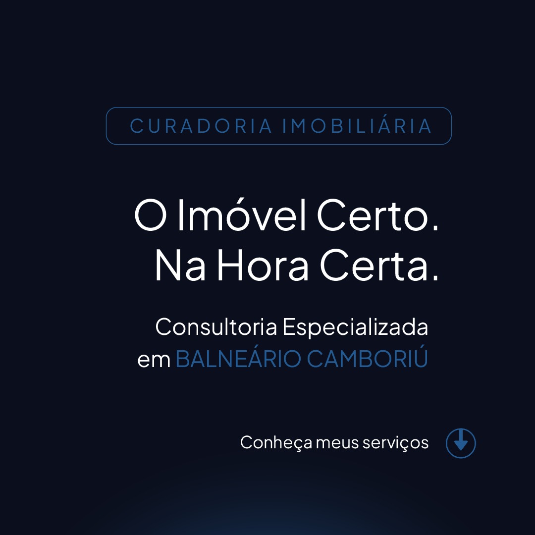 Luciano Pavan BC Facebook ad: Nos últimos anos, Balneário Camboriú se tornou um…