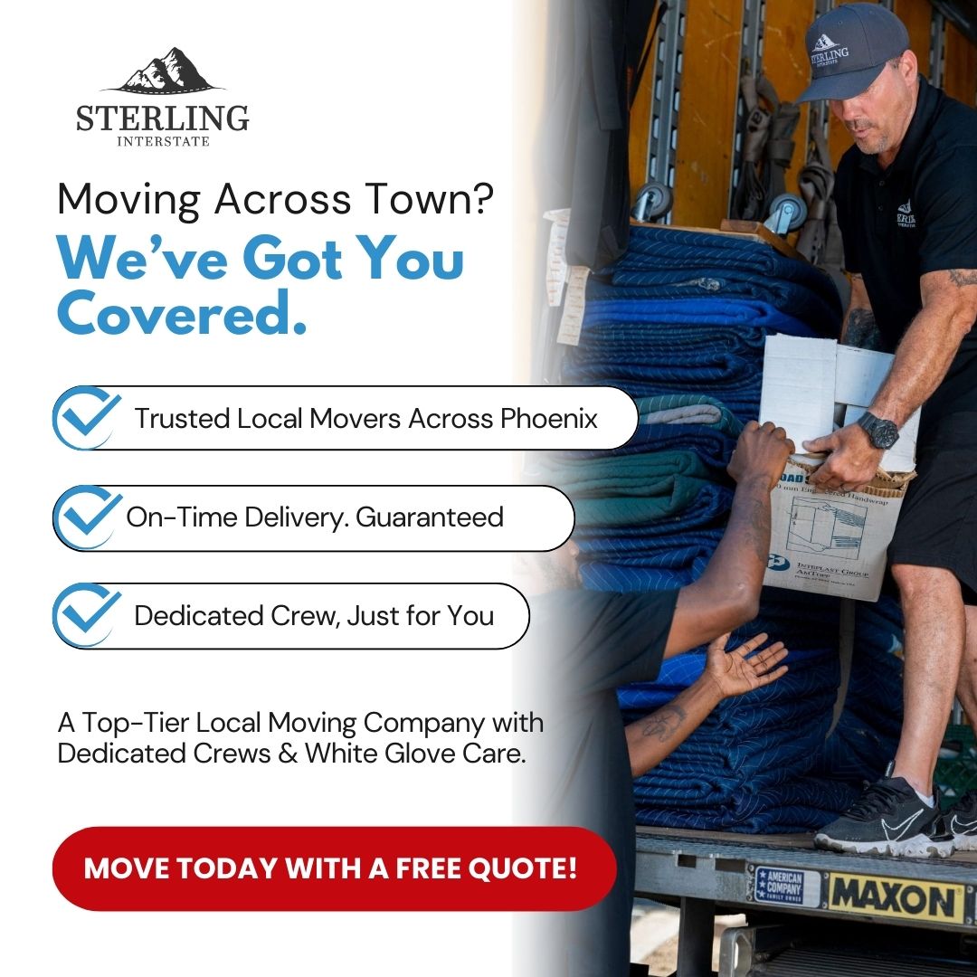 Sterling Interstate Facebook ad