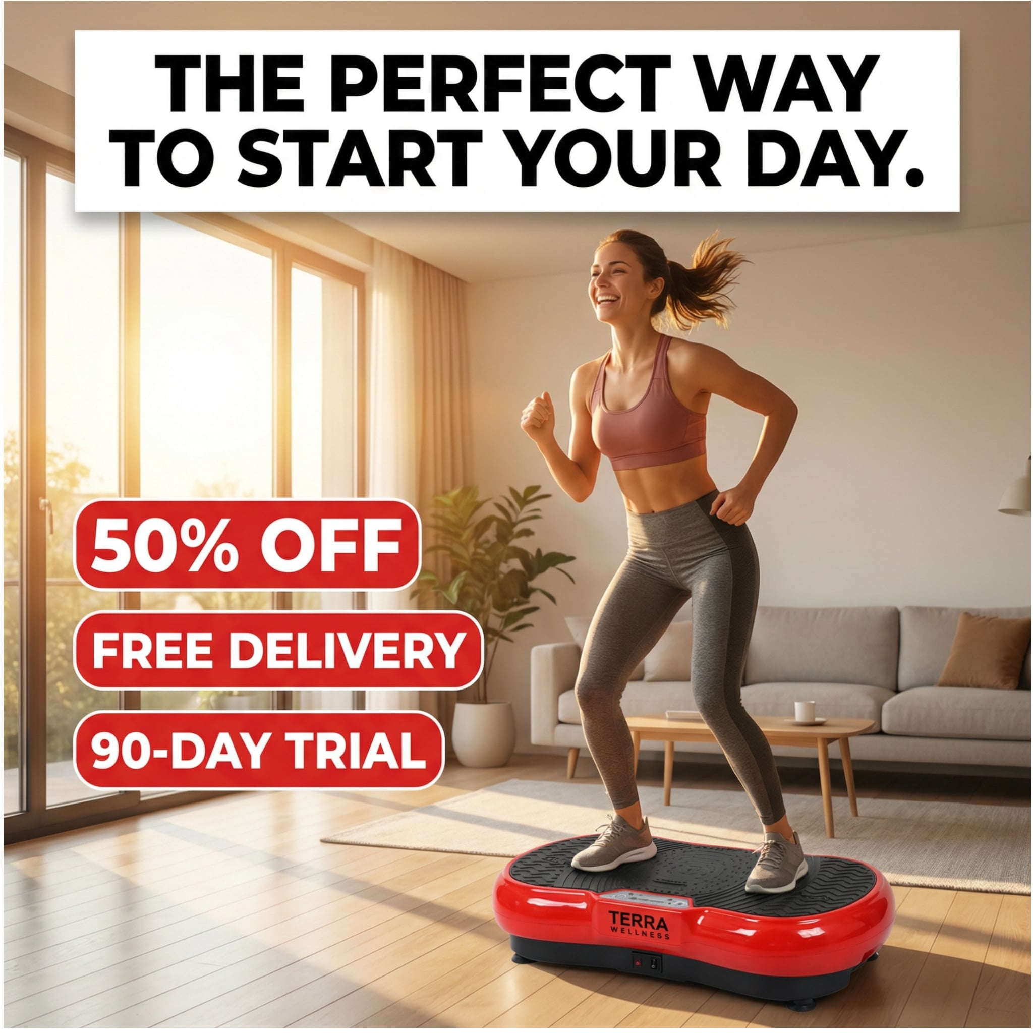 Terra Wellness Co. Facebook ad