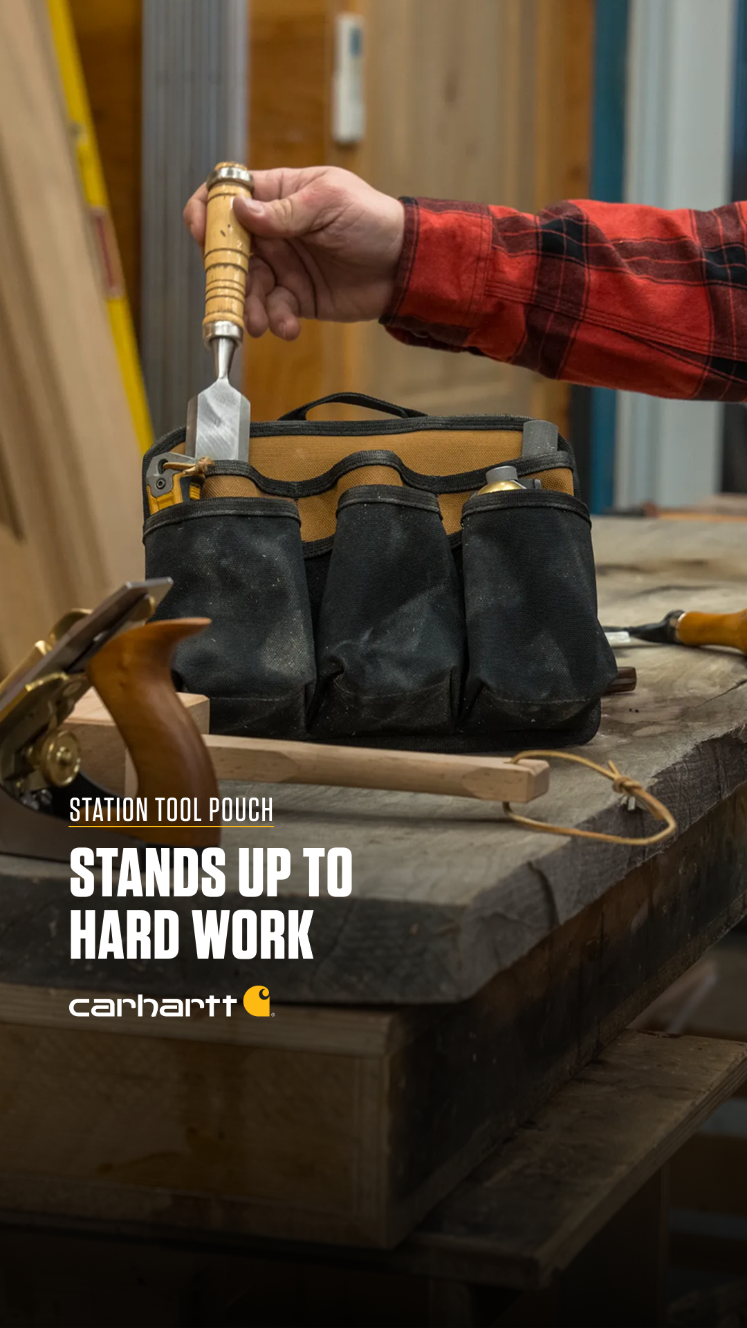 Carhartt Facebook ad