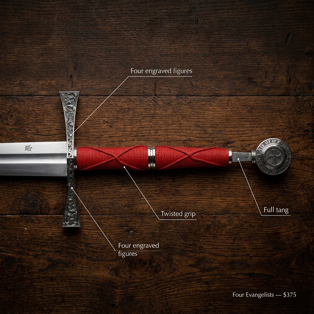 Katana Sword Facebook ad