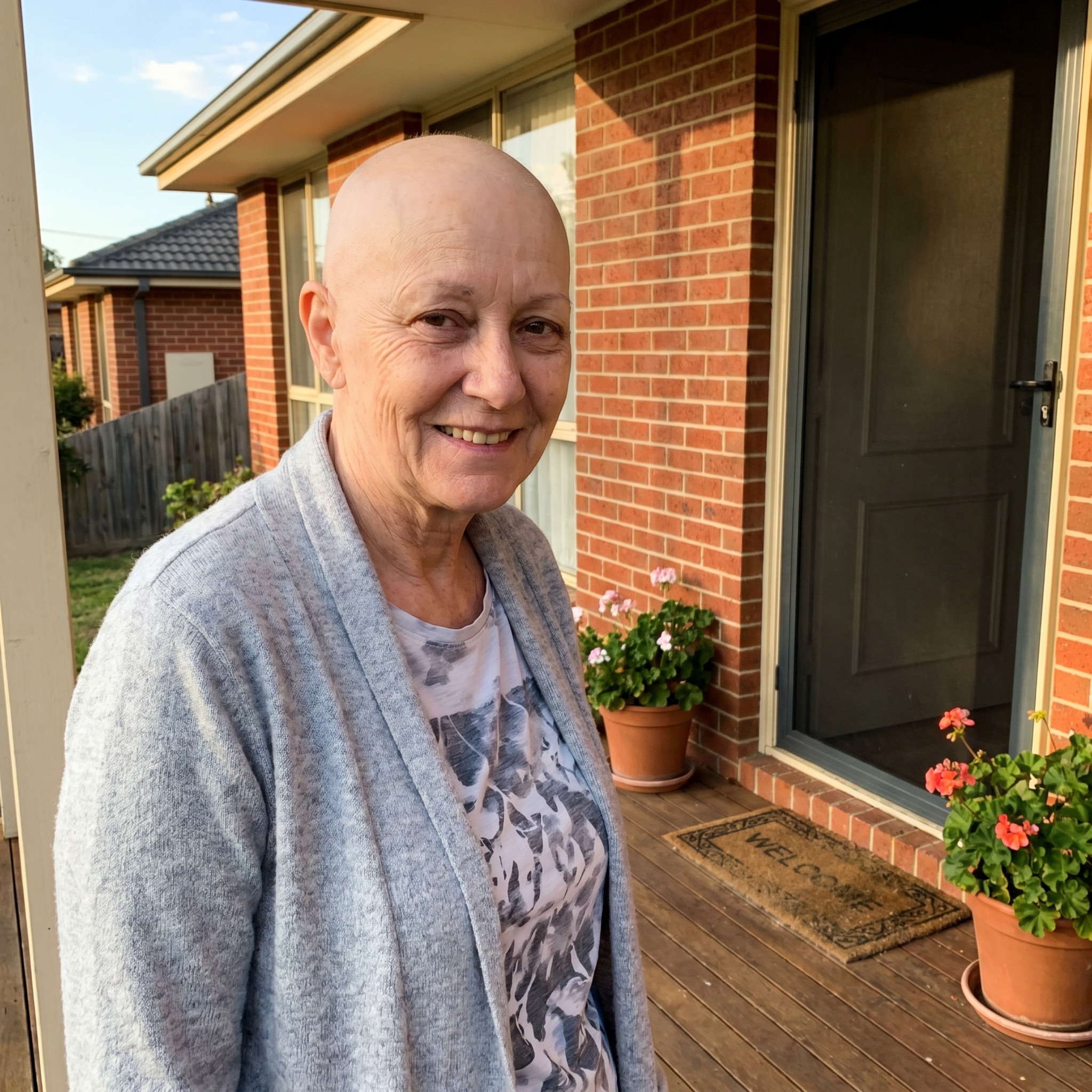 Senior Health Guide Facebook ad