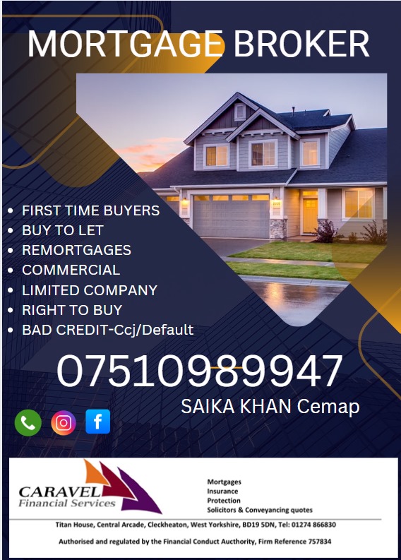 Mortgages by Saika Khan Facebook ad from May 19, 2025