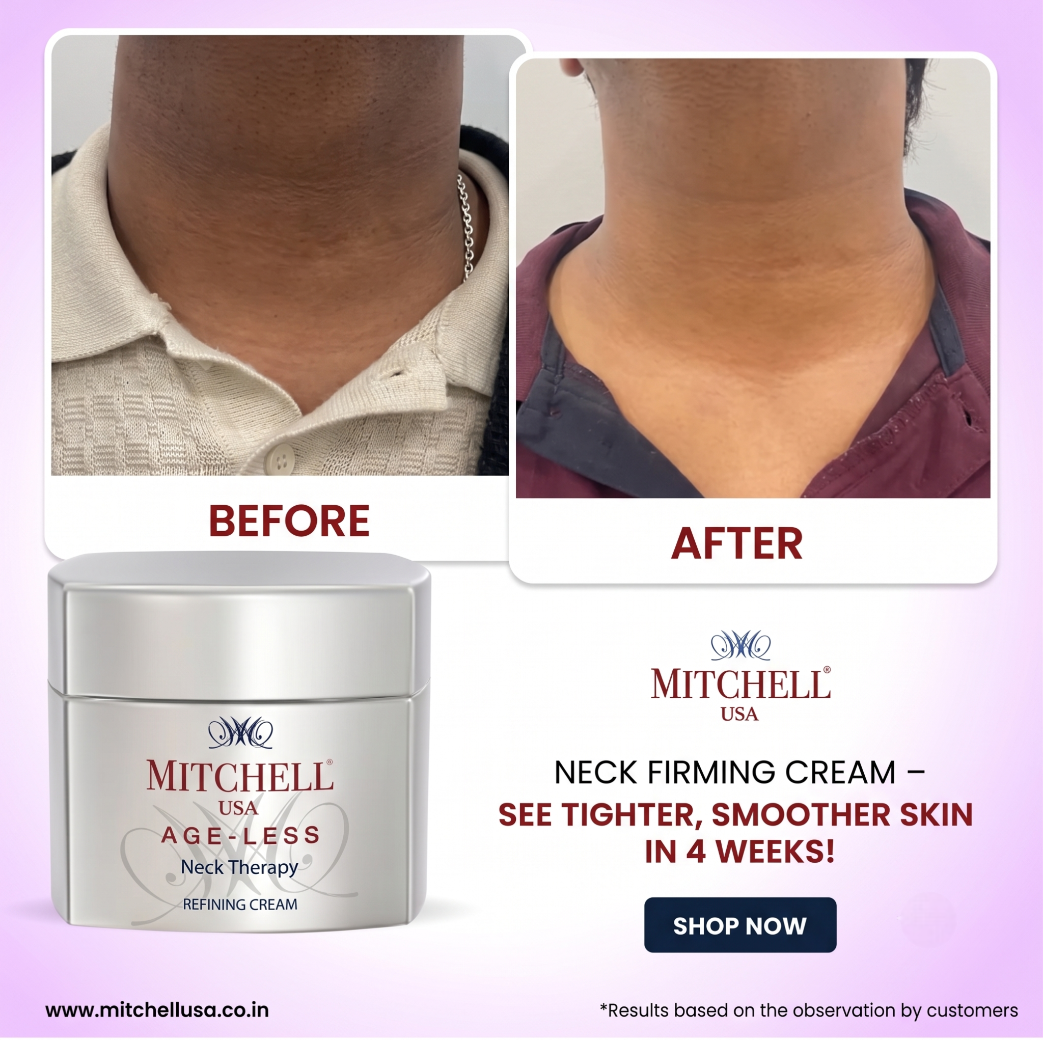 Mitchellusa.co.in Facebook ad