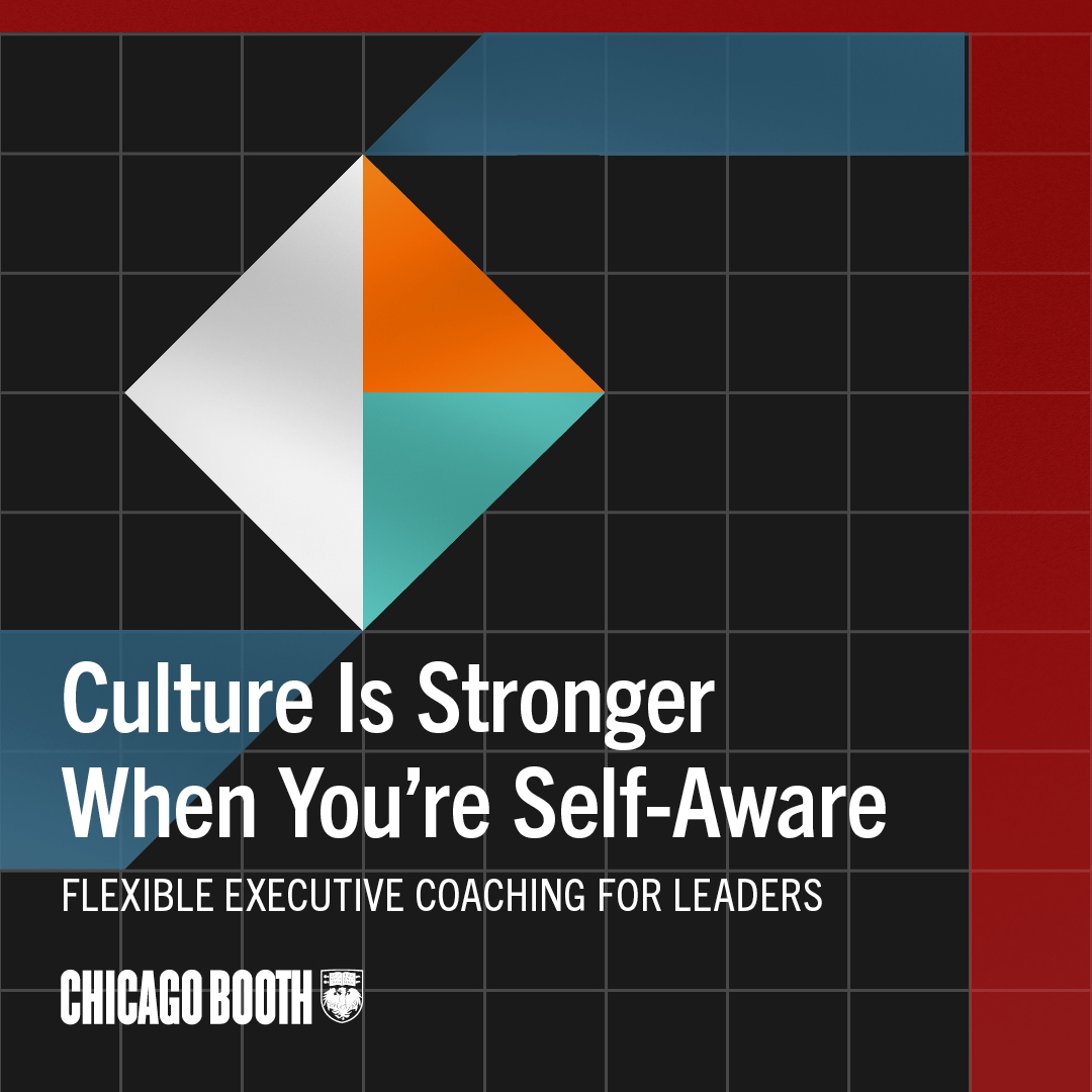 UChicago Professional Facebook ad
