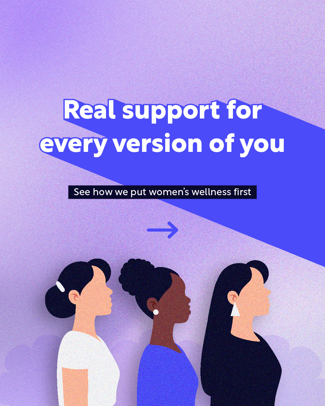 Foundever Facebook ad: Your career deserves a foundation of care.