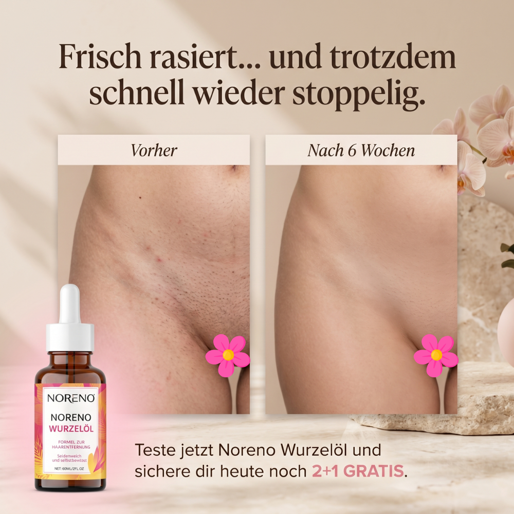 Noreno Facebook ad