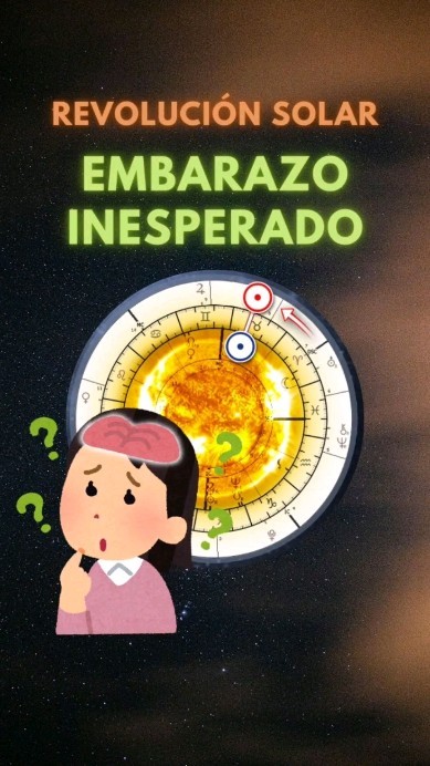 Gonzalo Renato - Astrología Evolutiva Facebook ad: Caso: EMBARAZO INESPERADO